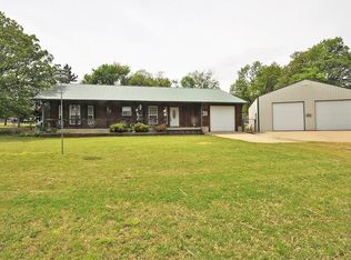 31 Geronimo Ln, Canadian, OK 74425