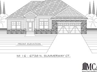 6738 N Summerway Ct, Lambertville, MI