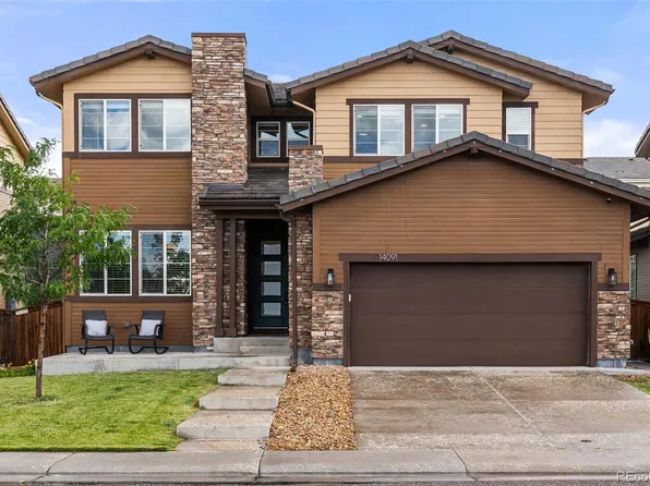 14091 Touchstone Street, Parker, CO 80134
