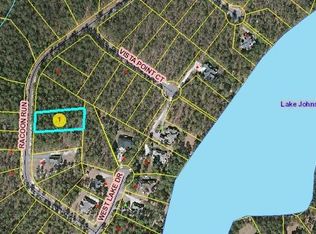 LOT Four Racoon Run, Wagram, NC 28396