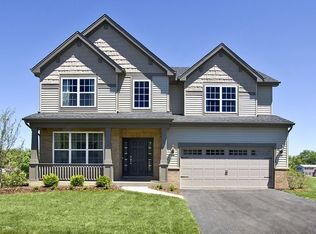 731 N Misty Ridge Dr, Romeoville, IL 60446