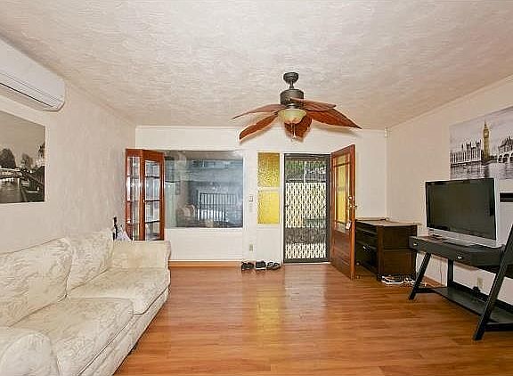 Front living room