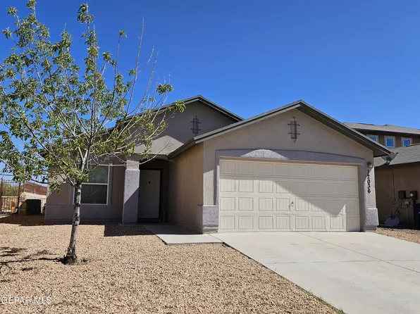 12036 Copper Head Ln, El Paso, TX 79934