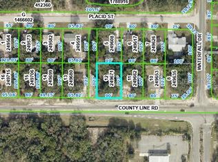 0 County Line Rd #12, Spring Hill, FL 34606