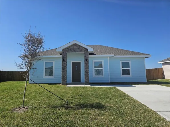 2810 Rosa Dr, La Feria, TX 78559