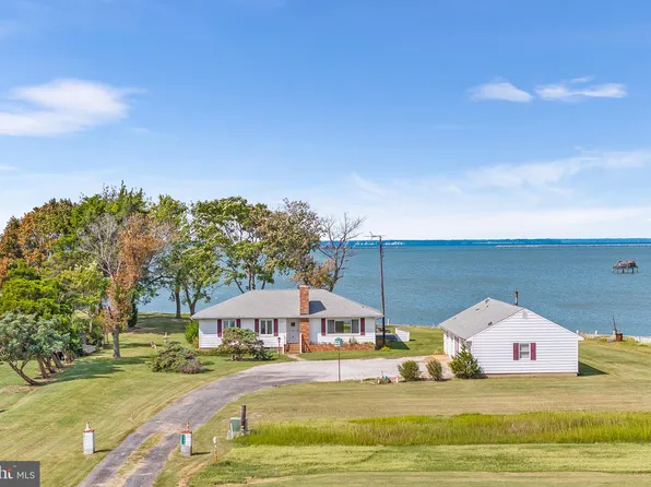 2556 Hoopers Island Rd, Fishing Creek, MD 21634