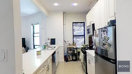 Rented by Bond New York