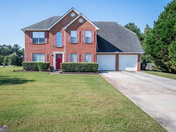 9725 Tyler Ter, Jonesboro, GA 30238
