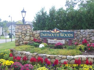 925 Dartmouth Woods Dr, Dartmouth, MA 02747