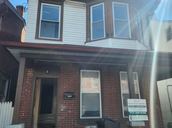 538 N 10th St APT 2, Lebanon, PA 17046