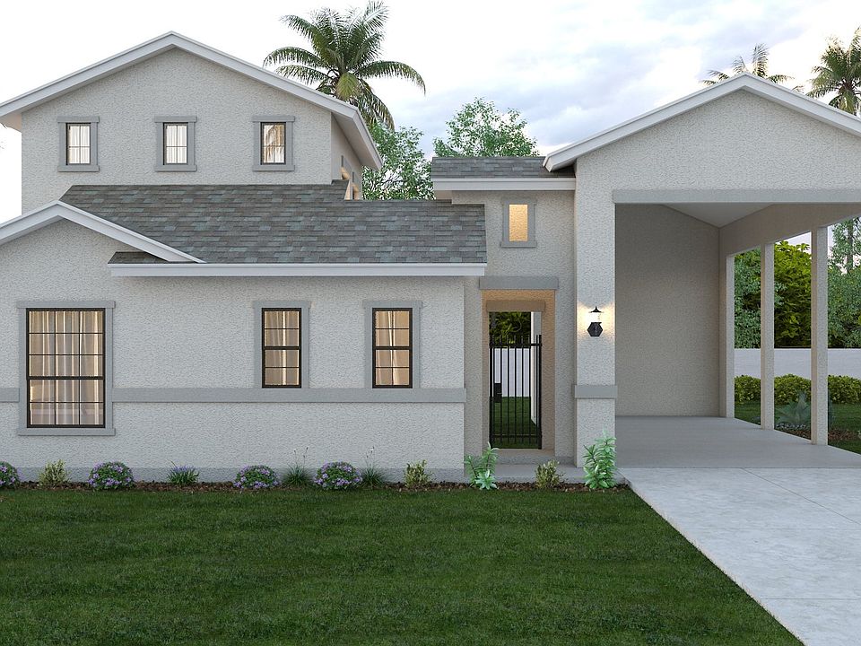 Traditional Stucco