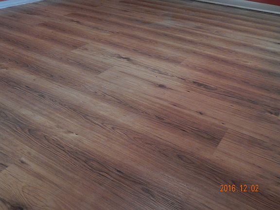 new flooring