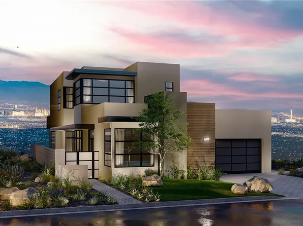 512 Overlook Rim Dr, Henderson, NV 89012