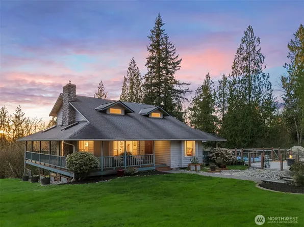 22428 107th Avenue NE, Arlington, WA 98223