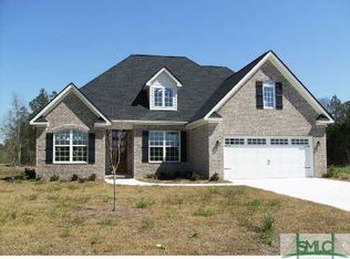 216 Millstone Ct, Rincon, GA 31326