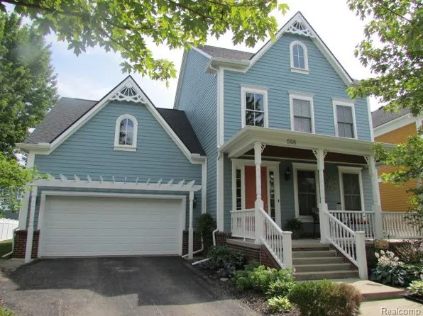 556 McKinley Cir, Canton, MI 48188