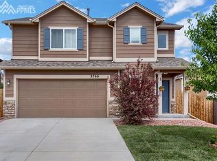 3766 Reindeer Cir, Colorado Springs, CO 80922
