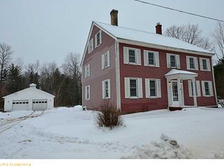 4 E Old Main Rd, Lowell, ME 04493