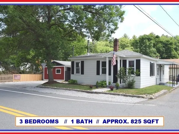 433 Putnam Hill Rd, Sutton, MA 01590