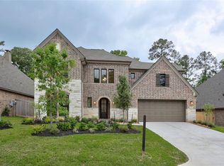 214 Evening Tide Way, Willis, TX 77318