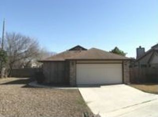 3062 Wood Cir, San Antonio, TX 78251