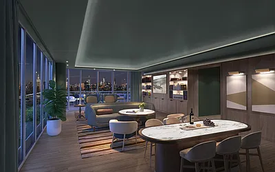 Rented by Douglas Elliman