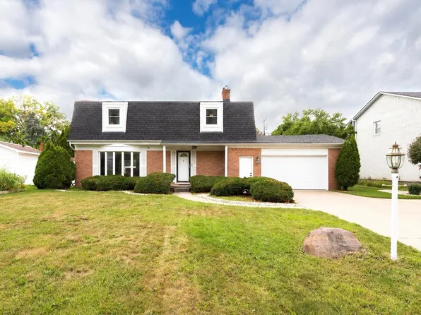 44026 Harmony Ln, Van Buren Township, MI 48111