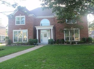 1922 Shadow Forest Dr, Katy, TX 77494