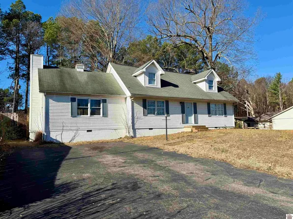 6015 Oakhaven Dr, Paducah, KY 42003