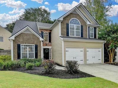 2255 Winthrope Way Dr, Alpharetta, GA, 30009