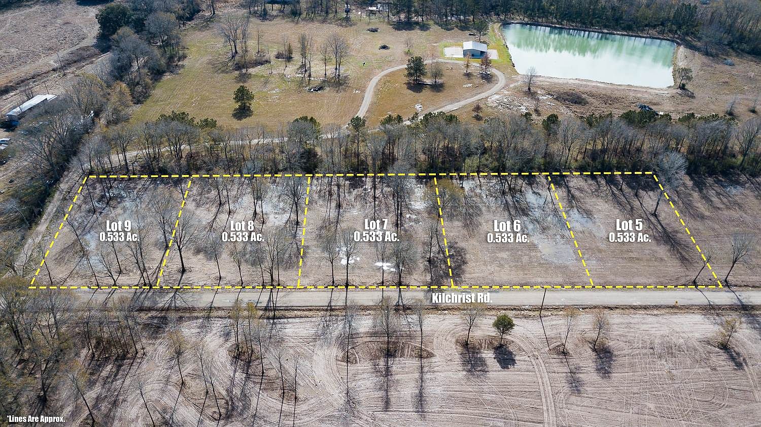 720 Kilchrist Rd LOT 7, Carencro, LA 70520 Zillow