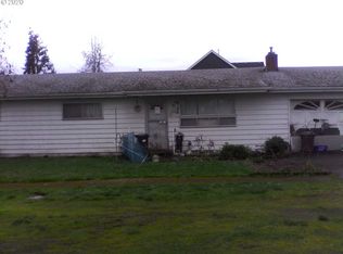 520 1st St, Gervais, OR 97026