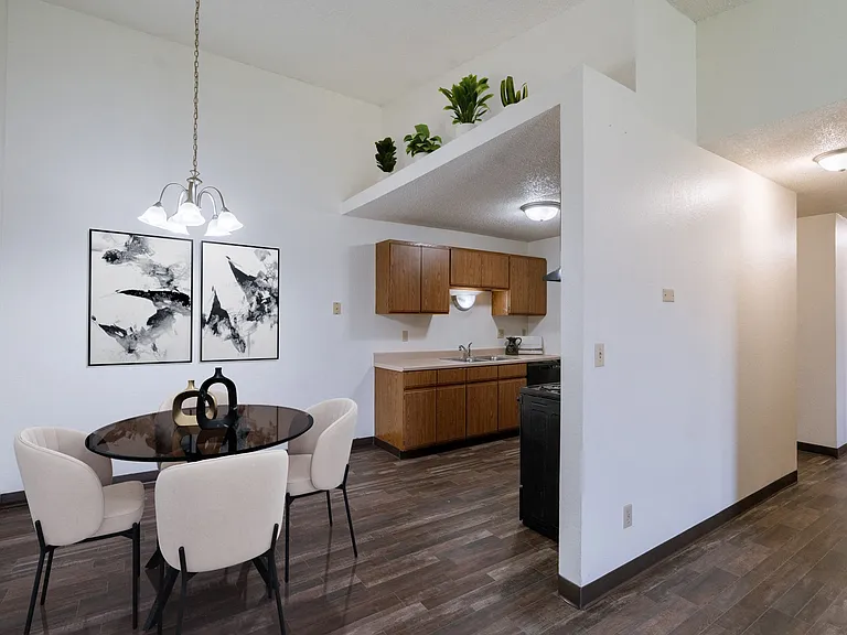 Fargo, ND Place One Apartments | Dining