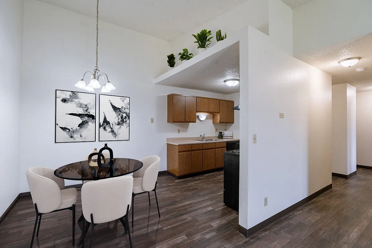 Fargo, ND Place One Apartments | Dining - Place One