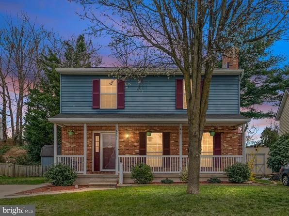 6831 Littlewood Ct, Eldersburg, MD 21784