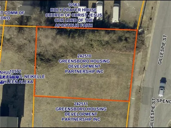 604-606 Gillespie St, Greensboro, NC 27401