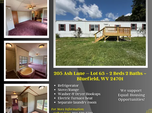 205 Ash Ln, Bluefield, WV 24701