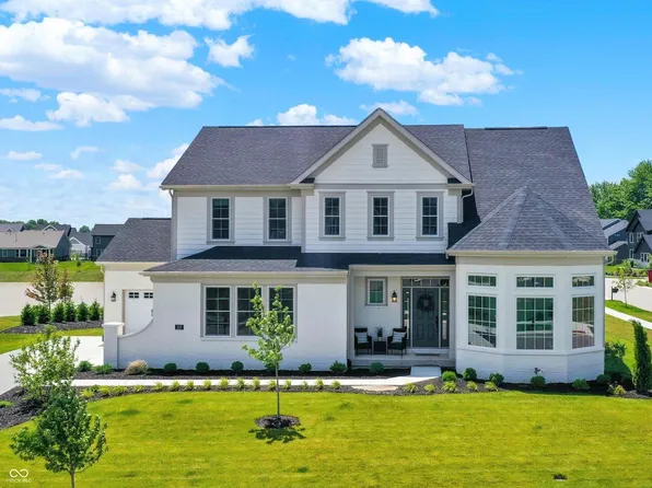 117 Elmsborough Bnd, Westfield, IN 46074