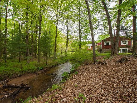 Side view from your private stream