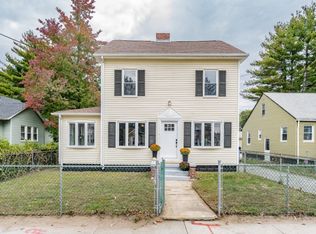 1388 Bay St, Springfield, MA 01109
