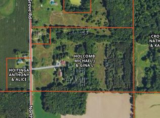1800 N Pine Rd, Vestaburg, MI 48891