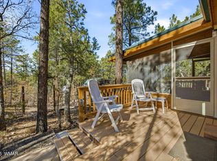 4340 S Mogollon Trl, Show Low, AZ 85901