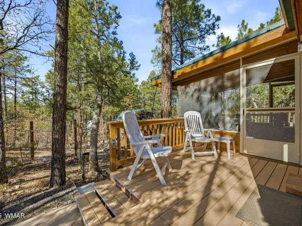 4340 S Mogollon Trl, Show Low, AZ 85901