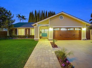 23586 Via Navarra, Mission Viejo, CA 92691