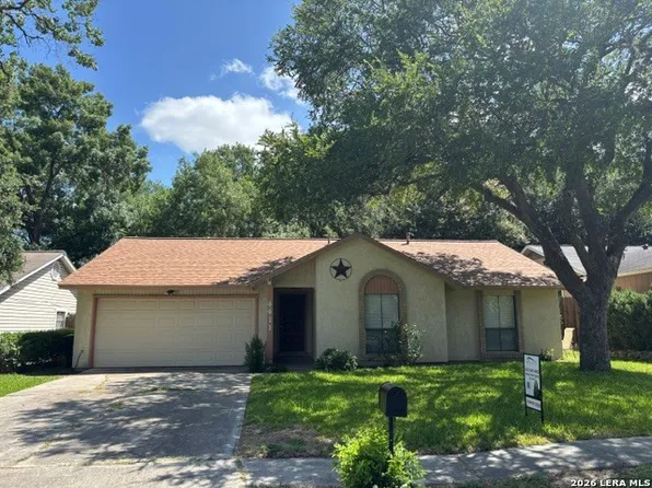 4411 Briardale St, San Antonio, TX 78217