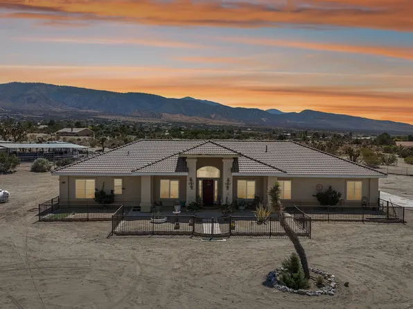 11374 Arena Rd, Pinon Hills, CA 92372