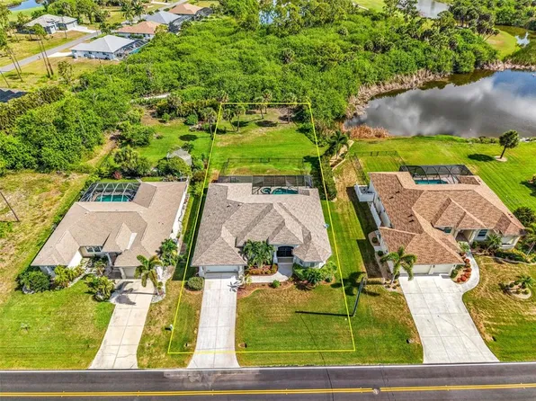 1146 ROTONDA CIRCLE, ROTONDA WEST, FL 33947