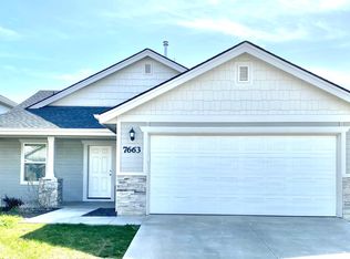 7663 E Stark Dr, Nampa, ID 83687
