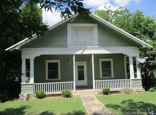 601 W Washington Ave, McAlester, OK 74501