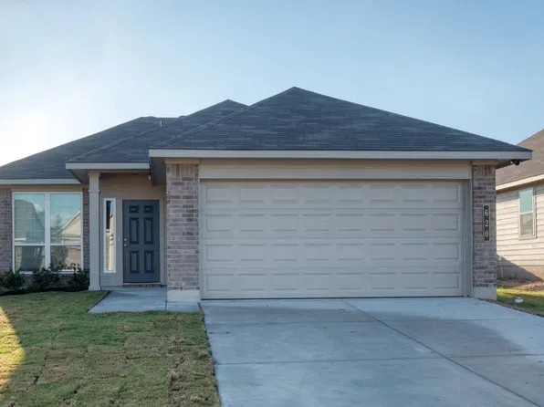 620 Hollyhock Dr, Temple, TX 76502